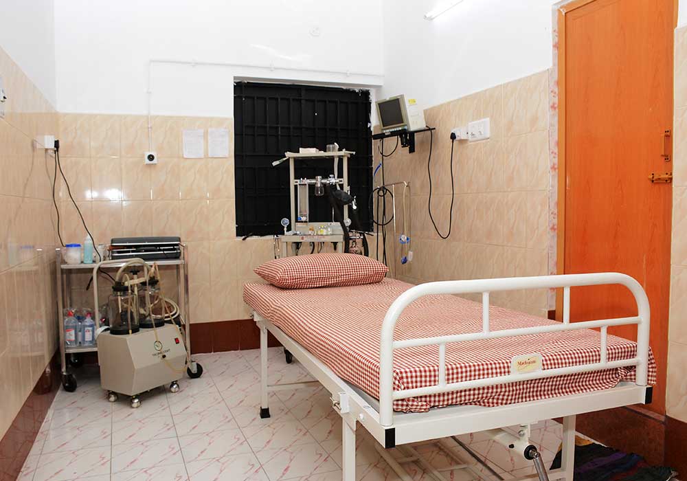 Maruti Neuro Psychiatry & Deaddiction Speciality Hospital