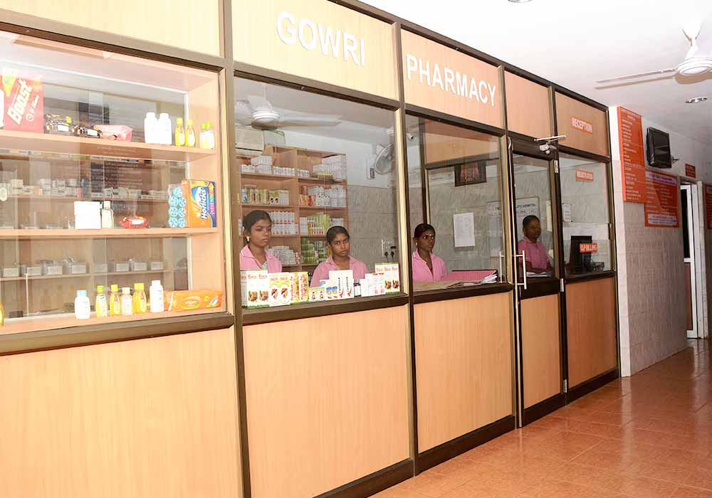 Maruti Neuro Psychiatry & Deaddiction Speciality Hospital