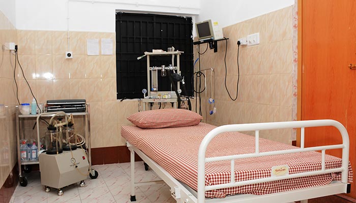 Maruti Neuro Psychiatry & Deaddiction Speciality Hospital